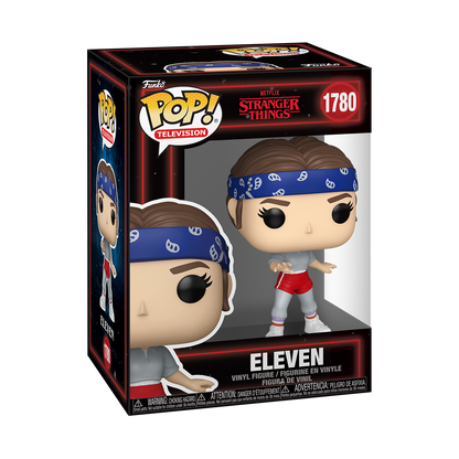 Pop! Eleven with Bandana - US 7968