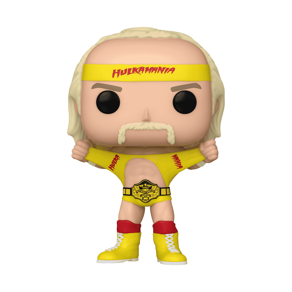 Pop! Hulk Hogan (Tearing Shirt) - US 5262