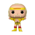 Pop! Hulk Hogan (Tearing Shirt) - US 5262