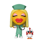 Pop! & Buddy Janice with Chicken - US 1117