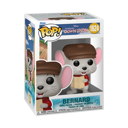 Pop! Bernard - US 0618