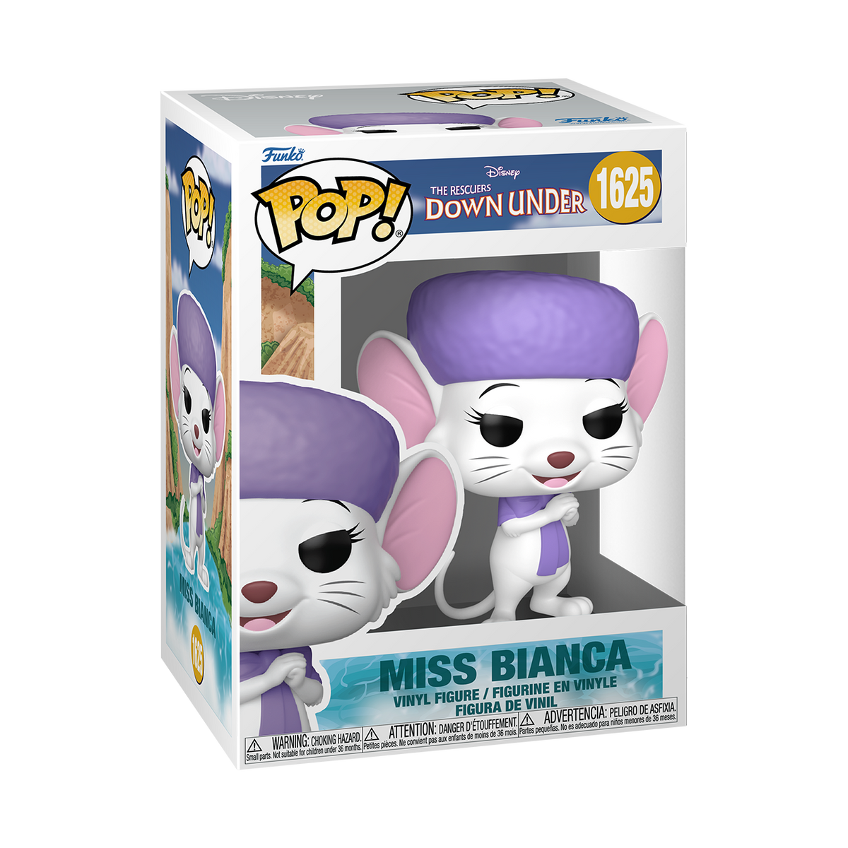 Pop! Miss Bianca - US 1247
