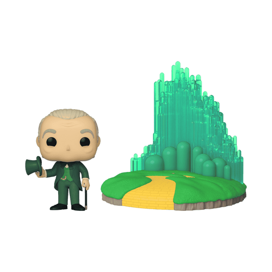 Pop! Town Wizard of Oz with Emerald City (85th Anniversary) - US 0326