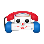 Pop! Chatter Telephone - US 9206