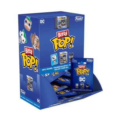 Mystery Bitty Pop! DC Comics - US 0184