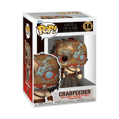 Pop! Crabfeeder - US 0747