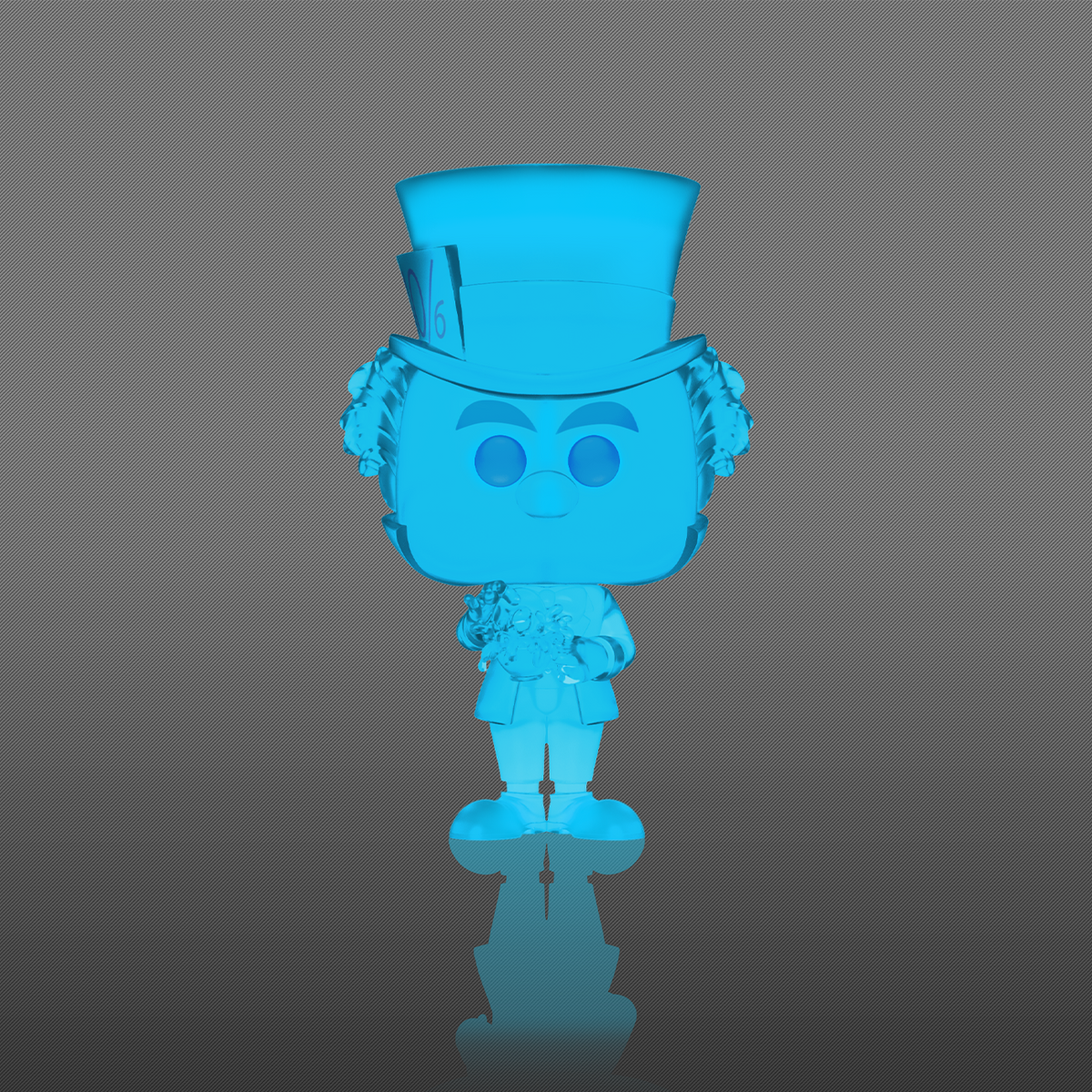 Pop! Mad Hatter (Glow) with Pop! Protector - US 5379