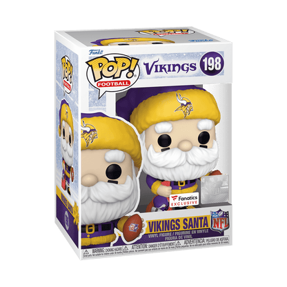 Pop! Vikings Santa - US 1541
