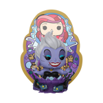 Pop! Deluxe Ursula (Ariel Stained Glass) - US 1818