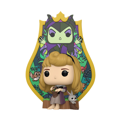 Pop! Deluxe Aurora (Maleficent Stained Glass) - US 8250