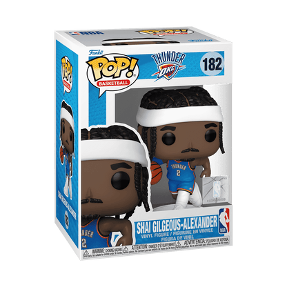 Pop! Shai Gilgeous-Alexander - US 6608