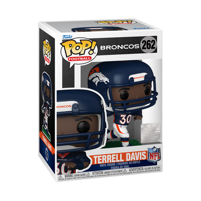 Pop! Terrell Davis - US 6832