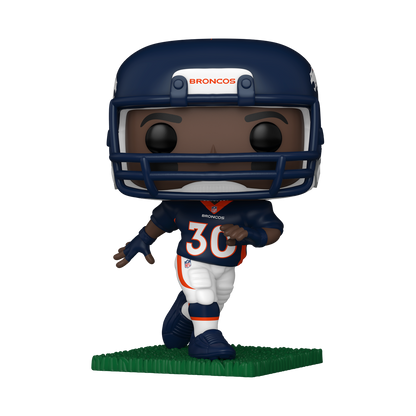 Pop! Terrell Davis - US 6832