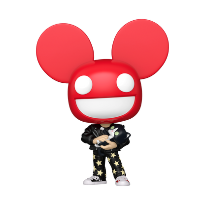 Pop! deadmau5 featuring Professor Meowingtons PhD - US 0083