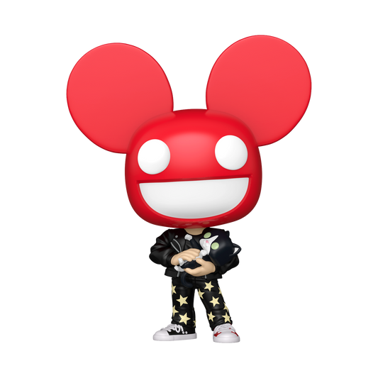 Pop! deadmau5 featuring Professor Meowingtons PhD - US 0083