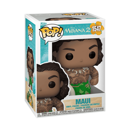 Pop! Maui with Fish Hook - US 6776