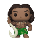 Pop! Maui with Fish Hook - US 6776