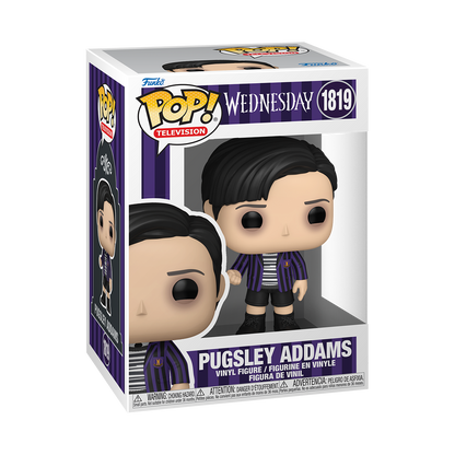 Pop! Pugsley Addams (Nevermore Uniform) - US 9885