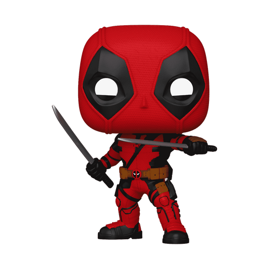 Pop! Deadpool with Swords - US 9130