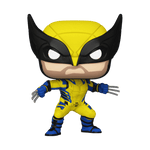 Pop! Wolverine with Claws - US 6730