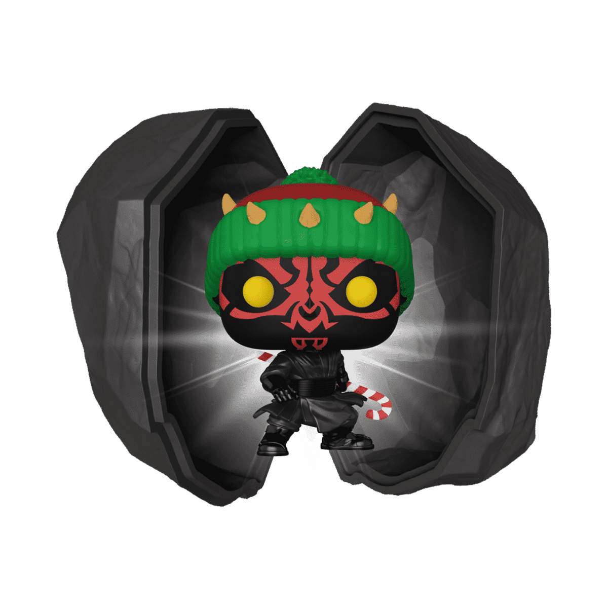 Mystery Pocket Pop! Christmas Star Wars - US 0803