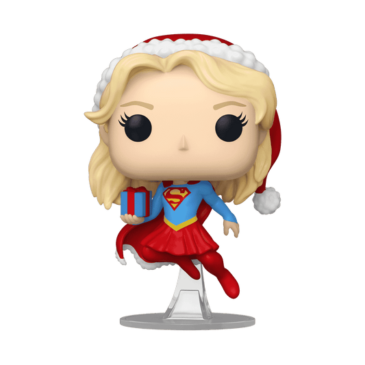 Pop! Supergirl with Gift - US 8980