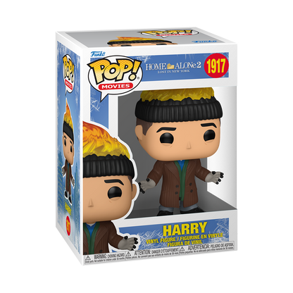 Pop! Harry (Beanie on Fire) - US 8490