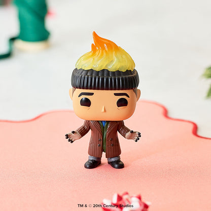Pop! Harry (Beanie on Fire) - US 8490