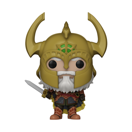 Pop! Helm Hammerhand - US 4327