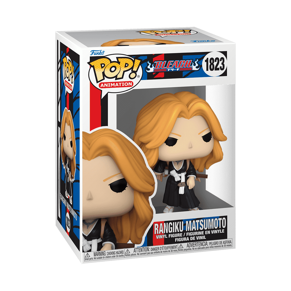 Pop! Rangiku Matsumoto - US 0172