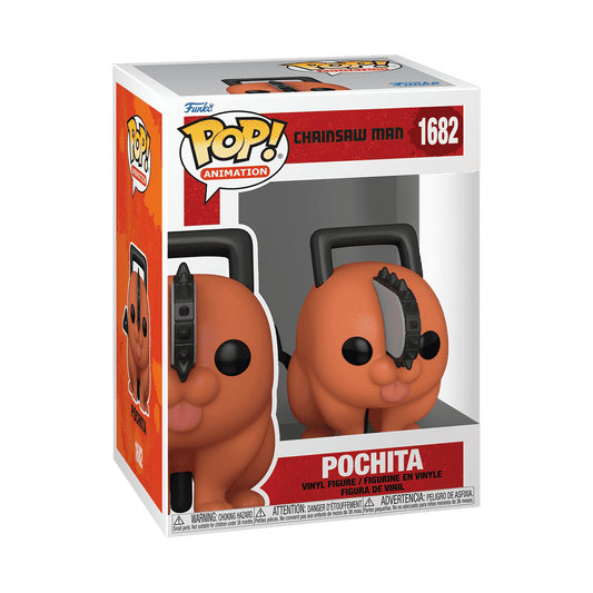 Pop! Pochita - US 5821
