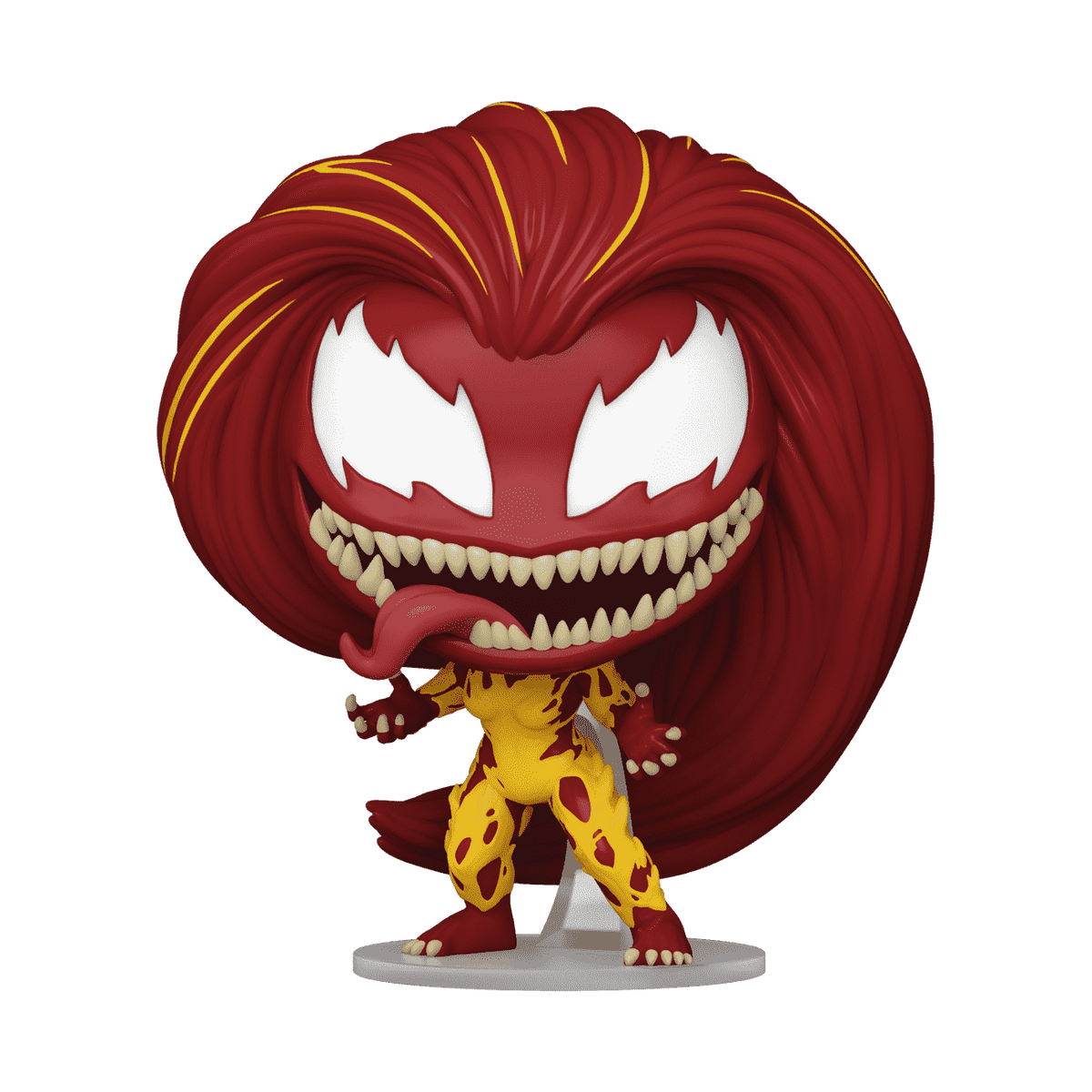 Pop! Scream (Mary Jane) - US 8090