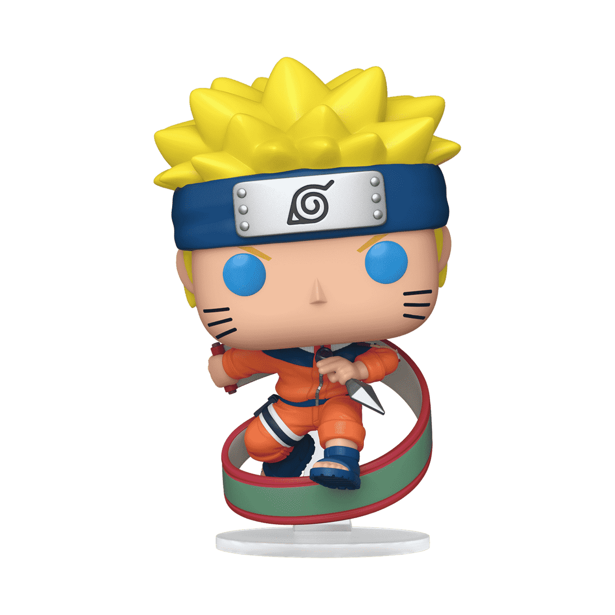 Pop! Naruto Uzumaki with Scroll - US 6830