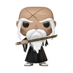 Pop! Genryusai Shigekuni Yamamoto - US 3496