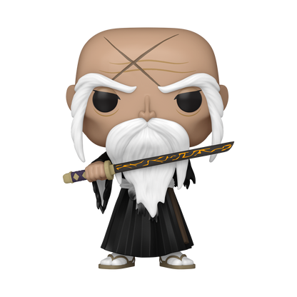Pop! Genryusai Shigekuni Yamamoto - US 3496