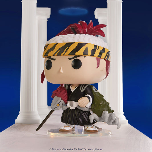 Pop! Renji Abarai - US 6240
