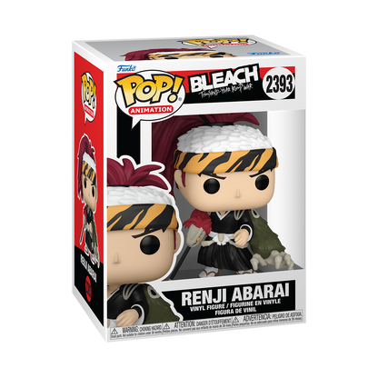 Pop! Renji Abarai - US 6240