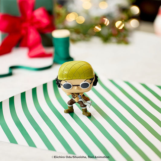 Pop! Usopp with Rubber Band - US 9334