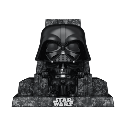 Pop! Deluxe Darth Vader on Throne - US 2366