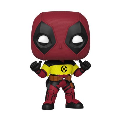 Pop! Deadpool (X-Men Trainee) - US 1380