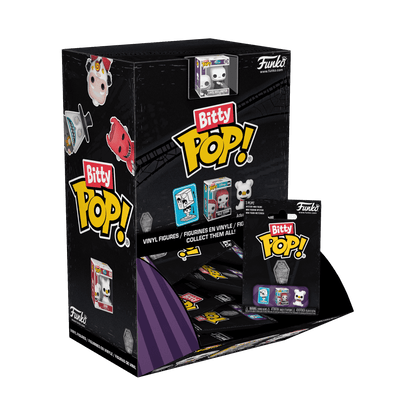 Mystery Bitty Pop! The Nightmare Before Christmas - US 1598