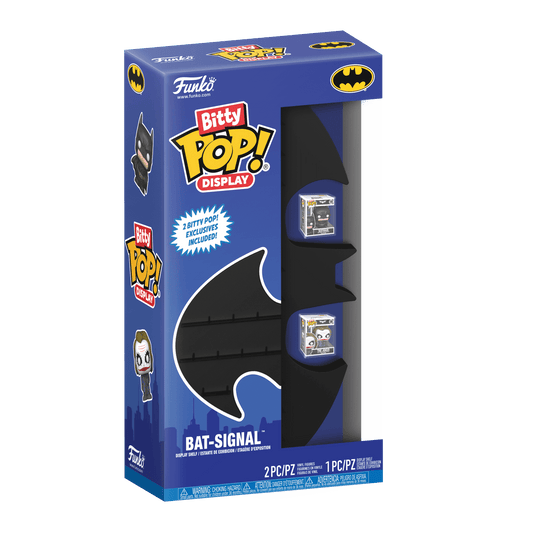 Bitty Pop! Display Bat-Signal - US 4648