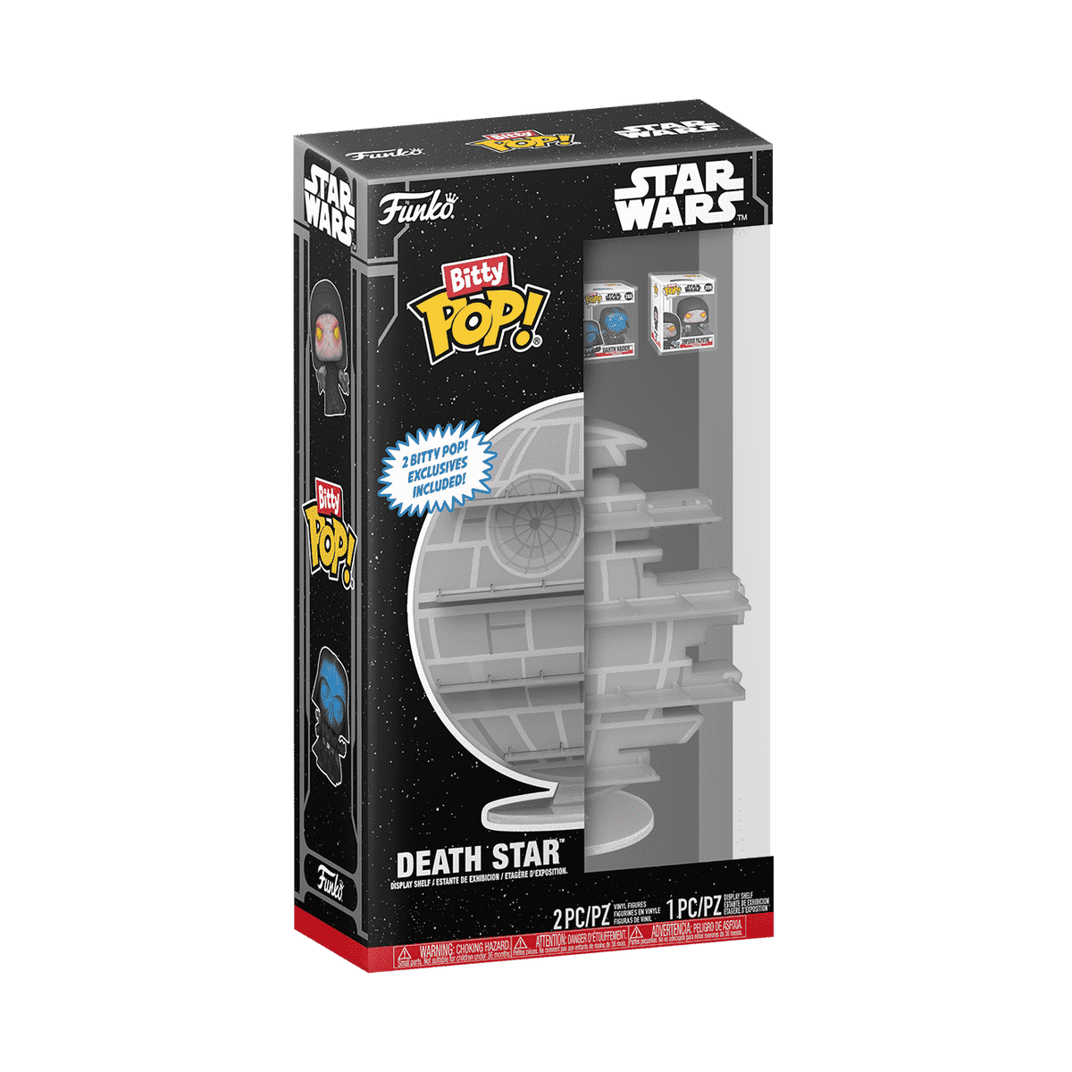 Bitty Pop! Display Death Star - US 1760
