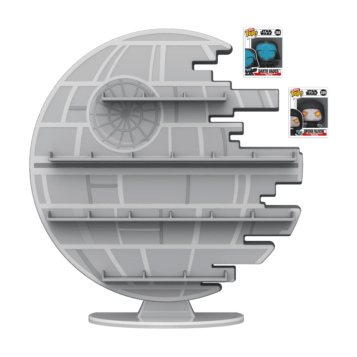 Bitty Pop! Display Death Star - US 1760
