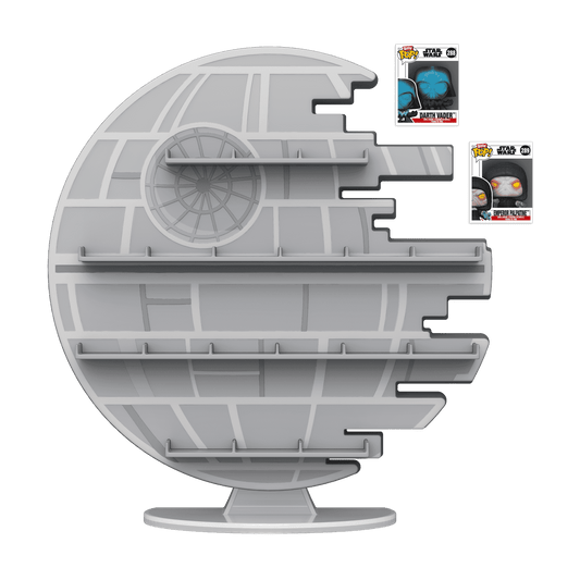 Bitty Pop! Display Death Star - US 1760