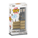 Bitty Pop! Display Hogwarts Castle - US 6545