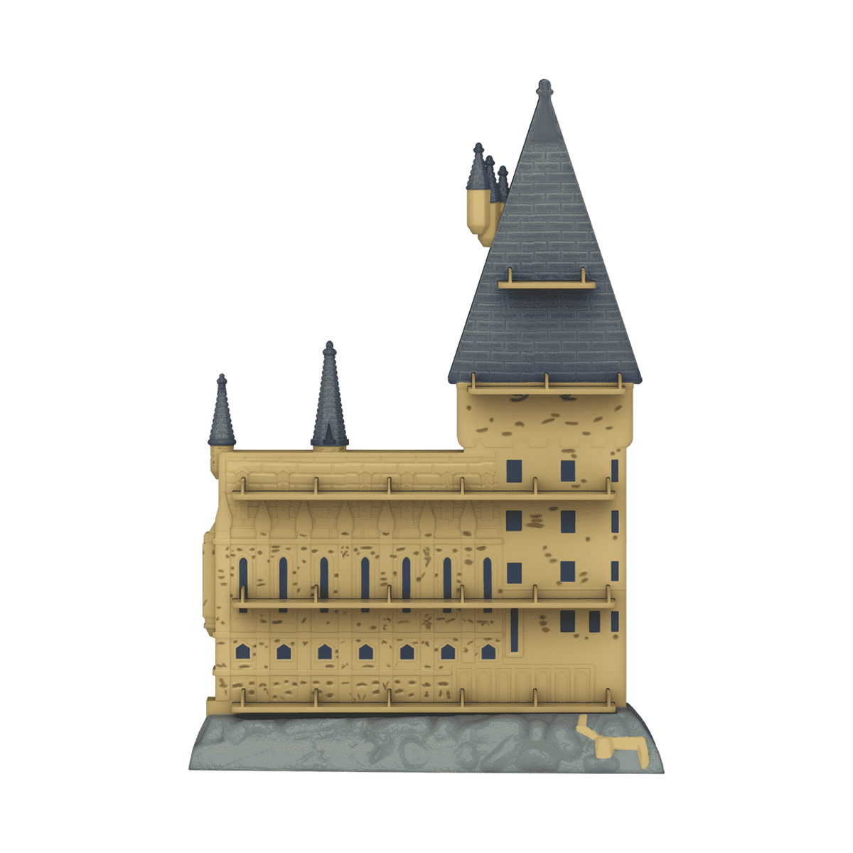 Bitty Pop! Display Hogwarts Castle - US 6545