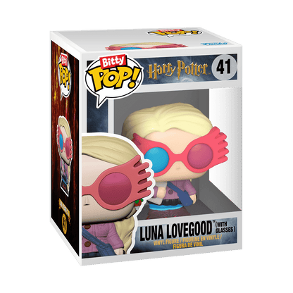 Bitty Pop! Display Hogwarts Castle - US 6545