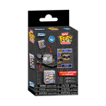Bitty Pop! Accessories Pin Cases 4-Pack - US 0853