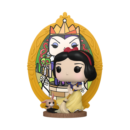 Pop! Deluxe Snow White (Evil Queen Stained Glass) - US 0562